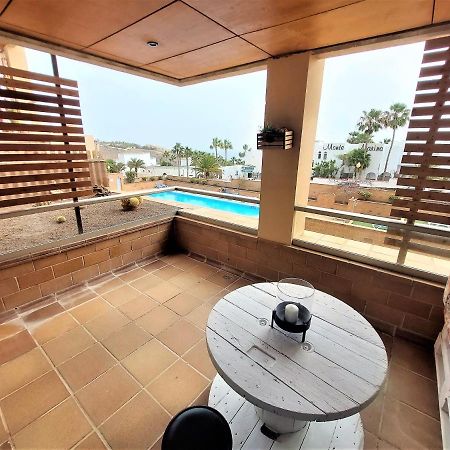 Casa El Secreto Apartamento Playa Jandia Exterior foto